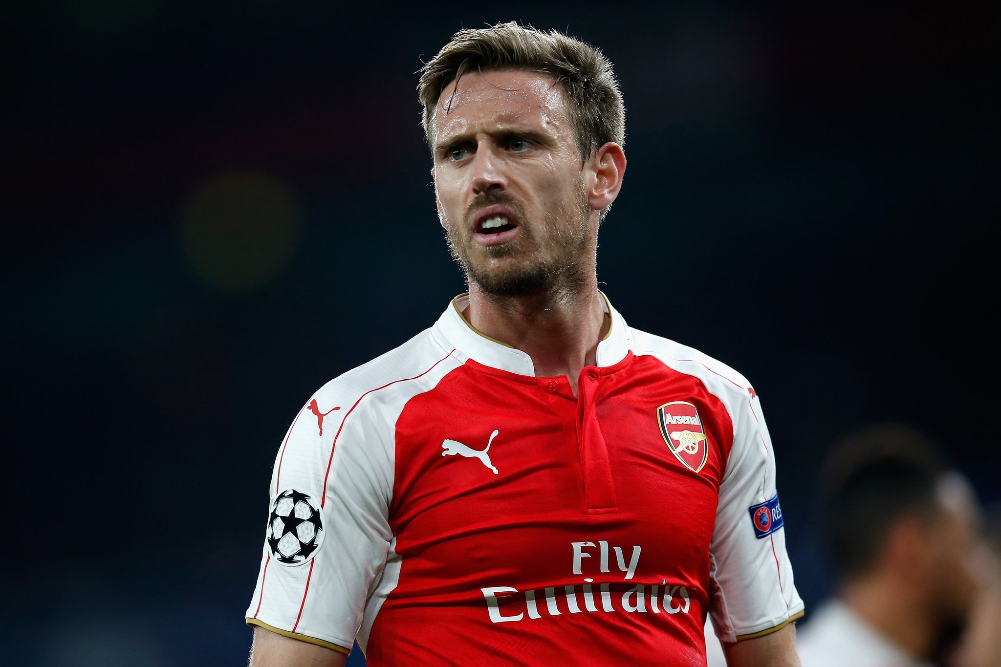 Happy 36th birthday to former Arsenal left back Nacho Monreal. Have a good one!    