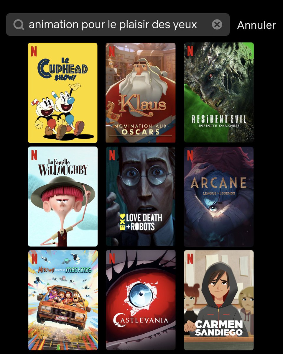 Netflix France tweet media