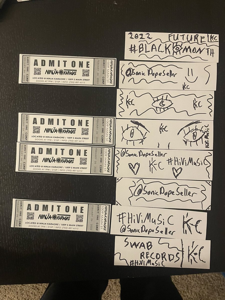 SonicDopeSeller's tweet photo. Tonight 🚨 https://t.co/LUD7TrOvsI