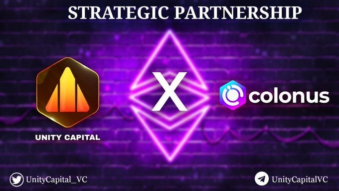 New #airdrop: Colonus
Reward: 250 CUS
News: UnityVc 
Distribution date: Uncertain
Note: For the first 40,000 eligible users

🔗Airdrop Link: givelab.com/lnOkYh/colonus…