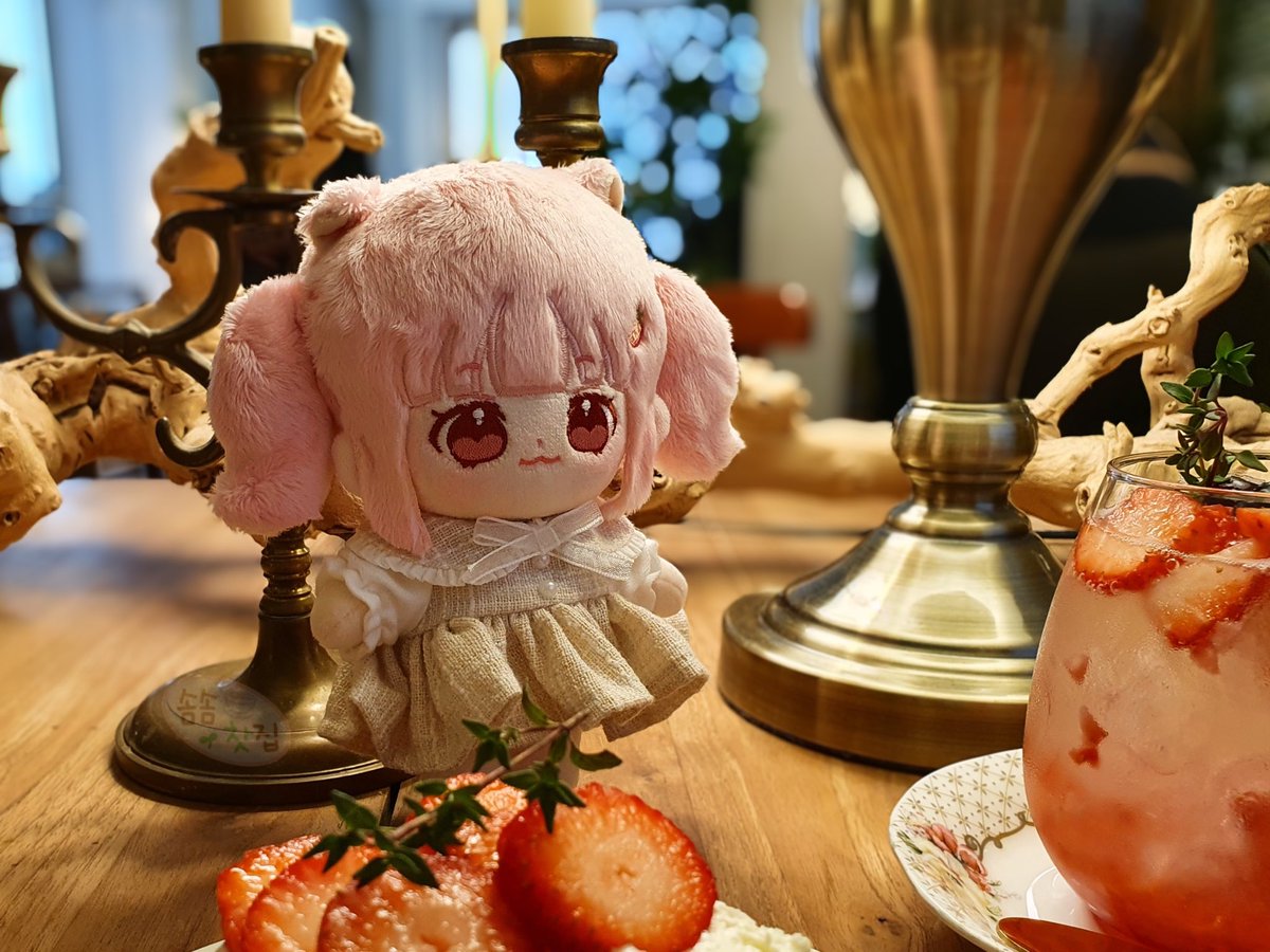 🍓국내솜 베티 15cm 🍓

🐿제티의 친구 베티입니다!
50개 생산 기준 가격이며 100개 이상 팔릴 경우 2차금이 내려갑니다!

예쁜 솜 만들어주신 총대님💕 <a href="/somsomtea/">솜솜찻집🍵</a>

📢 3월 2일 23:00 마감

fondee.io/room/room_view…