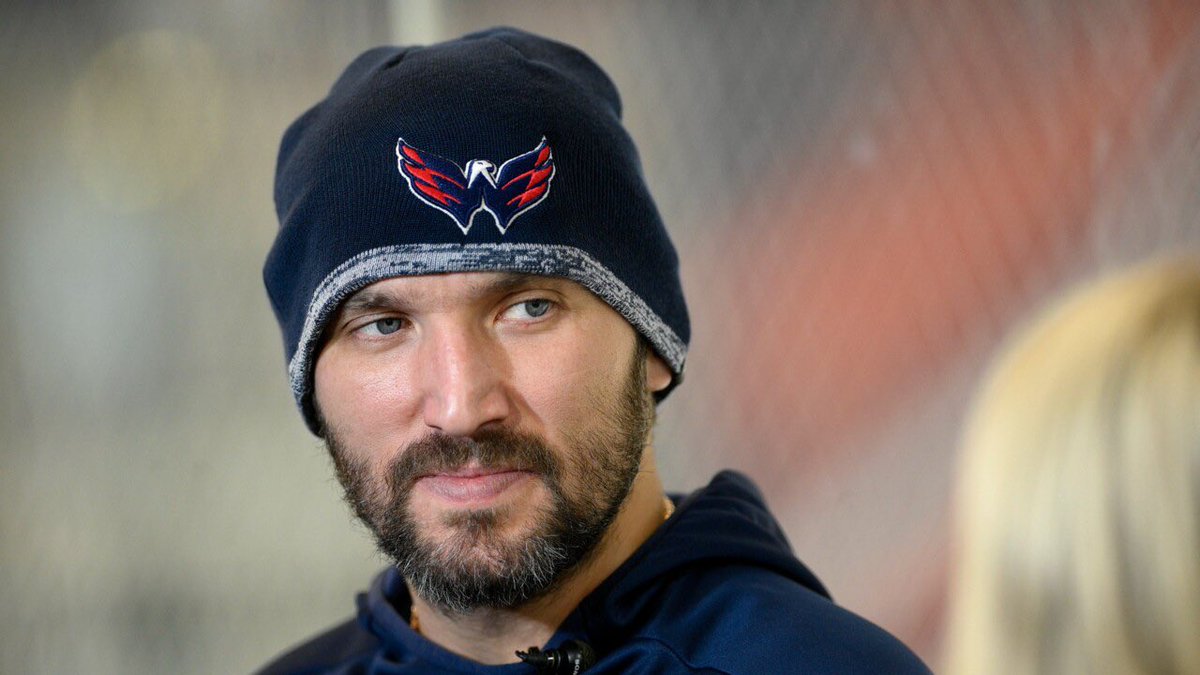 john_pecman's tweet photo. 'A giant wasted opportunity:' Malamud on Ovechkin's Russia-Ukraine comments https://t.co/yuu6NMr8Ev https://t.co/e9dpXK58fv