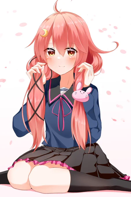 skebにて卯月を描かせていただきました。リクエストありがとうございました!🙏
https://t.co/iH29cbE2jh 