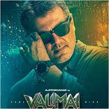 Watched #Valimai yesterday. Racy first half & entertaining 2nd half keeps the viewers interest alive. Excellent action sequences & towering presence of #Ajithkumar𓃵 make it a must watch. #KartikeyaGummakonda delivers fine performance. #HVinoth #Entertainment