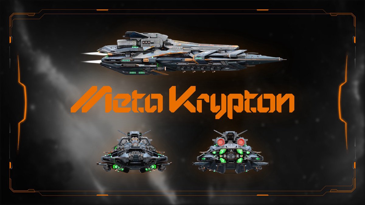 MetaKrypton tweet media