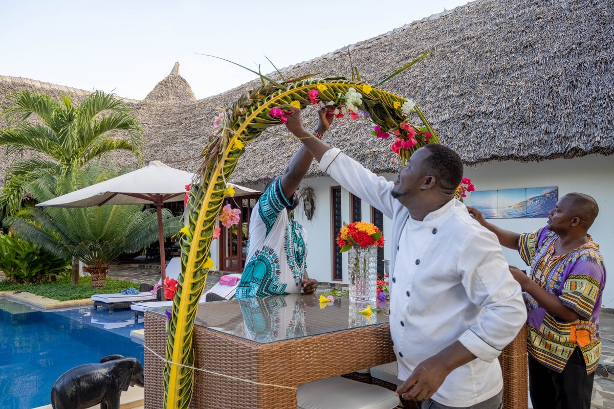 VillaRaymond_'s tweet photo. Lunch o'clock at @VillaRaymond_  Make plans with us! 

☎️ 0758 338031
#villaraymonddianibeach #luxuryvacationrentals #luxuryholidayvillas #dianibeachkenya #beachvilla #vacationrentals #mombasakenya #tembeakenya #vacation #hotels #resort #holidays #beachholidayvilla #dianibeach https://t.co/PcdfTs3Nee