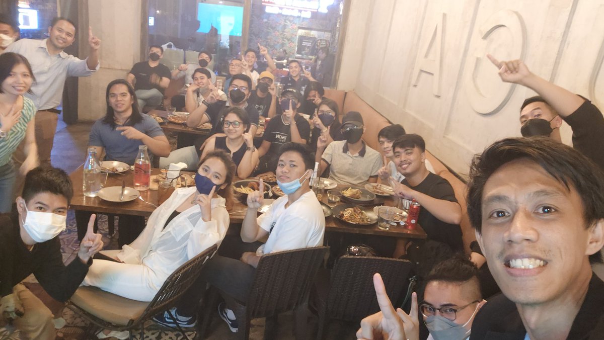 HarmonyONE #Philippines #AmbassadorDAO <a href="/harmonyprotocol/">Harmony 💙</a> @lijiang2087 <a href="/GoldenKoiPool/">Golden Koi 💙 Harmony $ONE Validator 🇺🇸 🇵🇭</a>