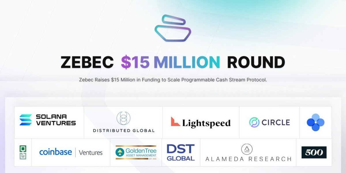 iboffline's tweet photo. 🚨Whitelist Alert🚨

@Zebec_HQ 

#OKEx  #Coinbase  #AlmedaResearch gibi büyük yatırımcılardan 15m$ yatırım almış

Kedisi bir WL açmış değerli görüyorum👀
https://t.co/exKcQzneef⬅️ https://t.co/oy9G8wu2mA