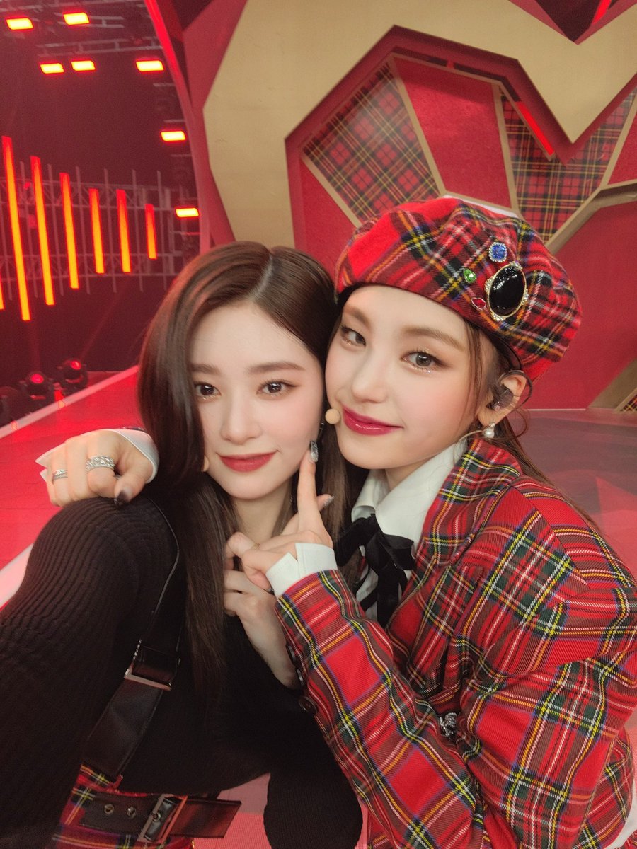 minju doing things tweet media