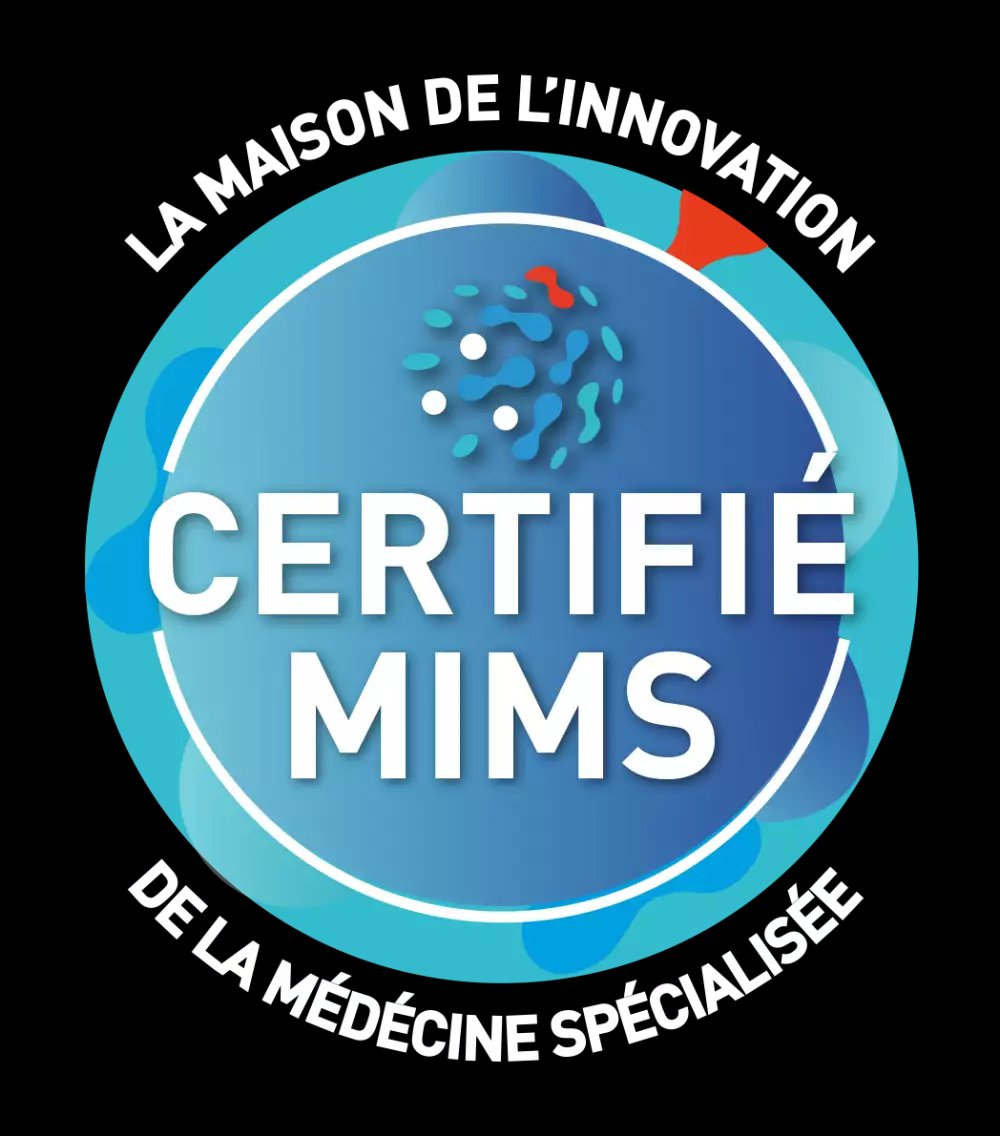P4PSimedys's tweet photo. La société Simedys est fière d’être Certifier par la Maison de l'Innovation de la Médecine Spécialisée
https://t.co/YPa9vpheYI
https://t.co/TjuWrIddcP
#P4P #Simlife #Simedys #MIMS https://t.co/526yCWrfZX