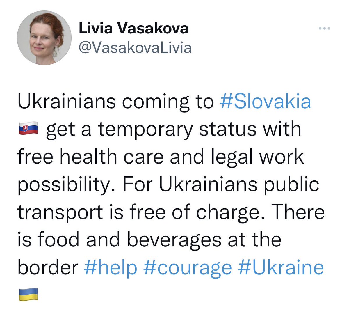 mikegalsworthy's tweet image. This is how it’s done.

Bravo, Slovakia! 🇸🇰 

Are you watching @pritipatel &amp;amp; @ukhomeoffice?