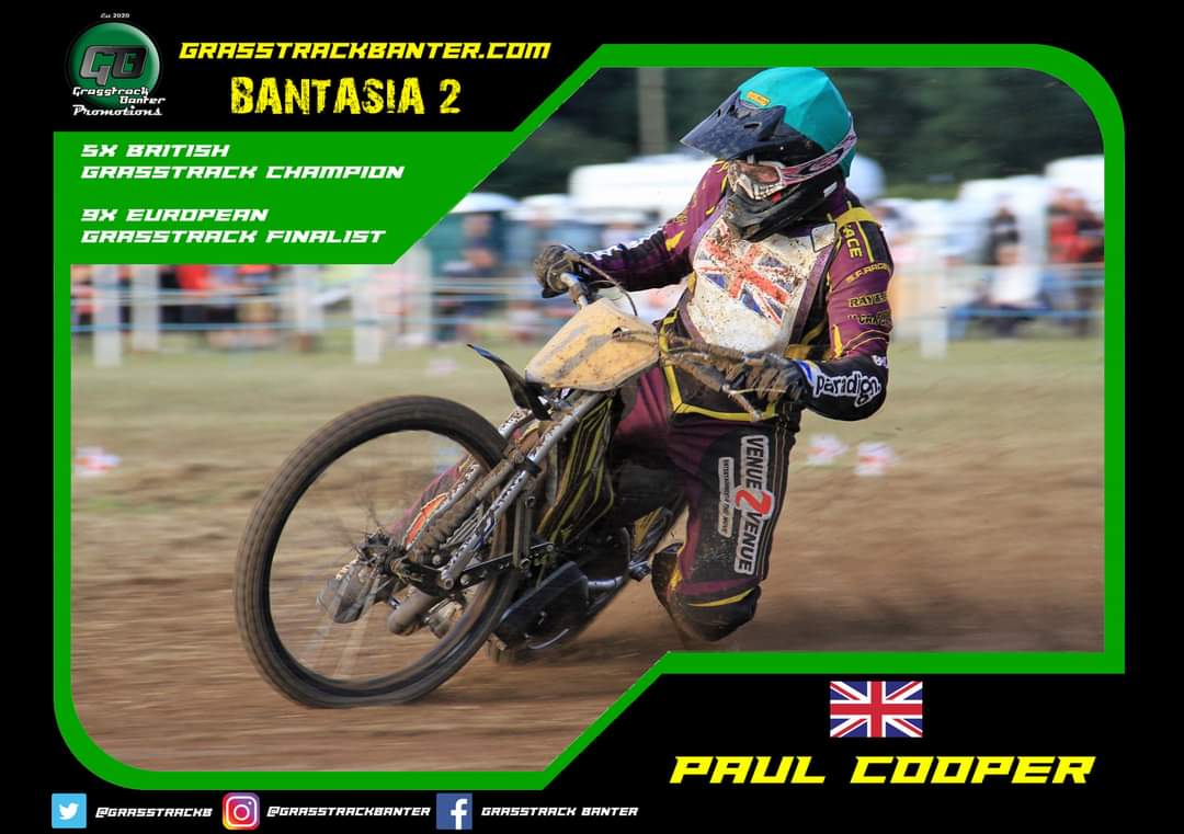 Grasstrack Banter Promotions tweet media