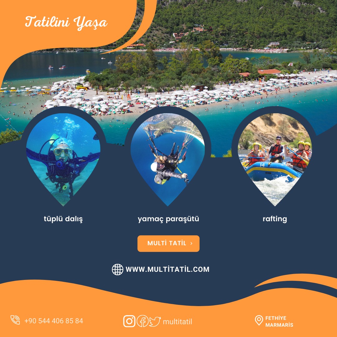 Detaylar için ;
multitatil.com
+90 544 406 85 84