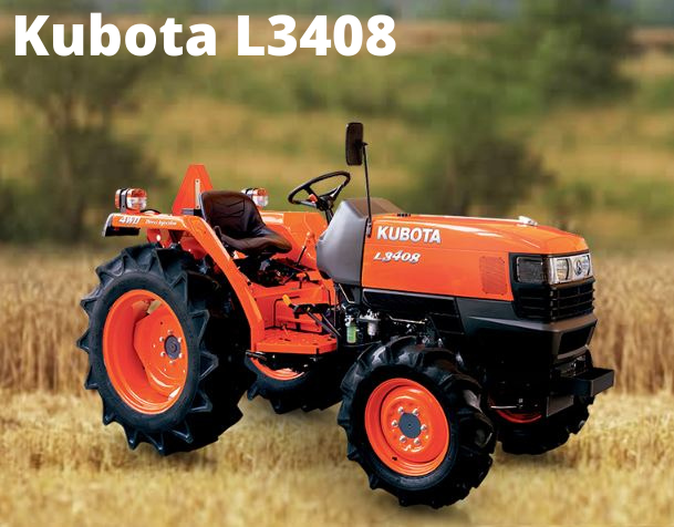 khetigaadi's tweet photo. Kubota L3408 has 34 HP Engine,  8 Forward + 4 Reverse Gears, 2700 Engine rated RPM. Click here to know more ➡️ https://t.co/9QJYPnNdg3
#KubotaTractors #TractorModel #KhetiGaadi https://t.co/mek9nq4TTX