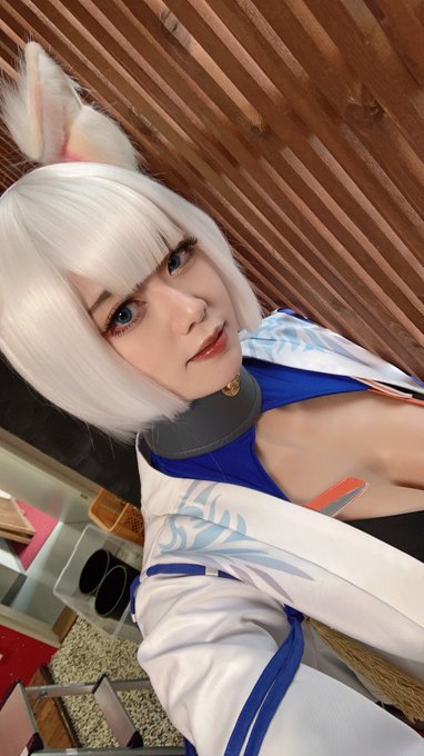 Twitterのコスプレ画像55