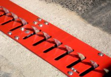 Another two wrong way crashes on <a href="/CTDOTOfficial/">Connecticut Department of Transportation</a> highways last night. People need to put their phones down and pay attention. One of these crashes had 4 fatalities. My solution is to put one-way tire spikes on ever exit ramp. Problem solved. #enjoyyournewtires. <a href="/GovNedLamont/">Governor Ned Lamont</a>