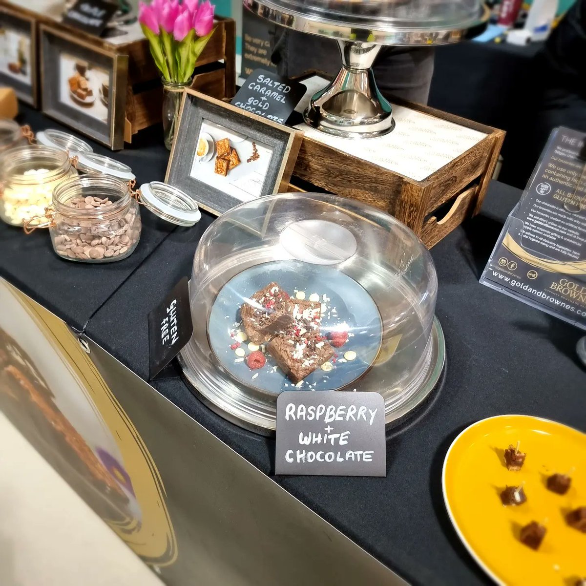 🌟 Our Artisan Market is in full Swing 🌟 

Join us until 4pm for Local Food, Arts &amp; Crafts traders with some the best produce NI has to offer! from cheese to chocolate, our traders have some of the best produce around!

Plus. Live Music &amp; Family Fun!