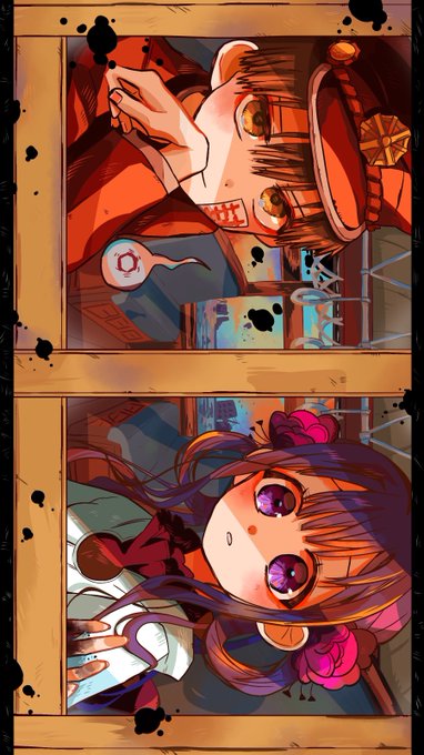 地縛少年花子くんの注目 画像ツイートまとめ 5ページ目 アニメレーダー