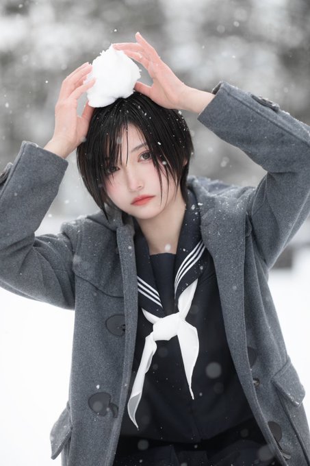 Twitterのコスプレ画像13