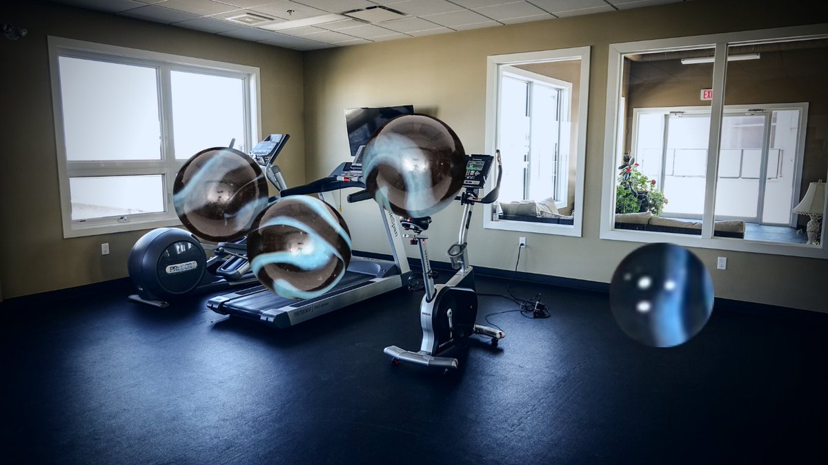 MidnightWisps's tweet photo. Better get up to shape 🏃‍♂️💨
#WillOfTheWisps #MarbulaOne https://t.co/fLzL5UCb7w