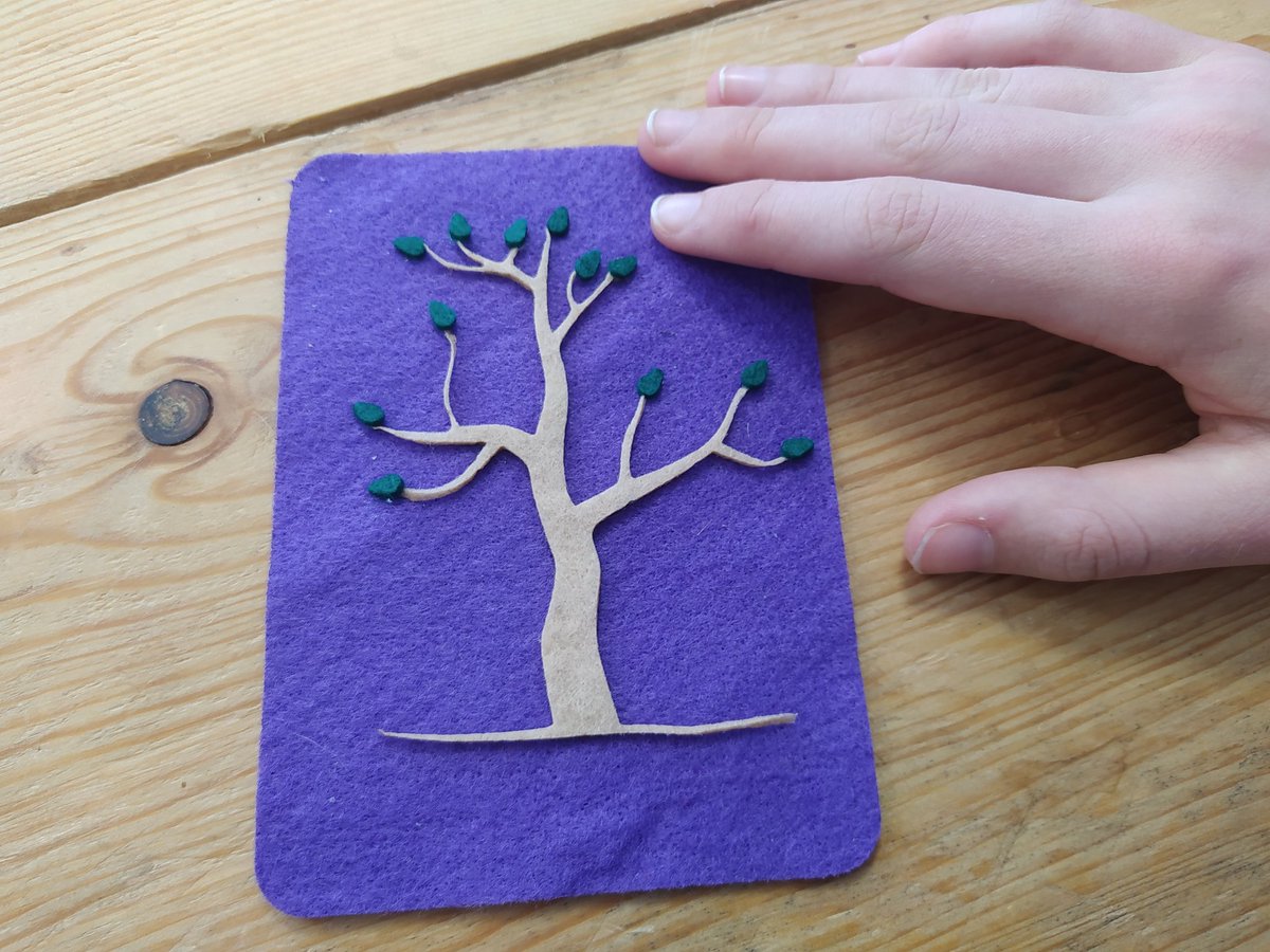 concreted0g's tweet photo. Research day at the #Ffiws #makerspace looking at how the kit can link to the @MenterMon #MadeWithWool project. First up is #lasercutting wool felt to create nice decorative pieces. #GwnaedAGwlan https://t.co/13mPG5LaxA