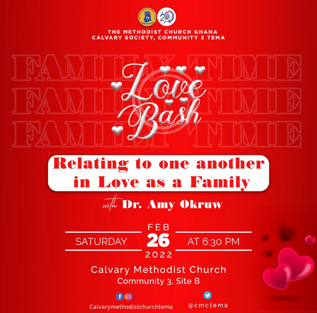 cmctema's tweet photo. Last Day Guys!!!!
Don't miss!!!
#LoveBash
#wearecalvary
#welcometocalvary https://t.co/W6U7EjVu1w