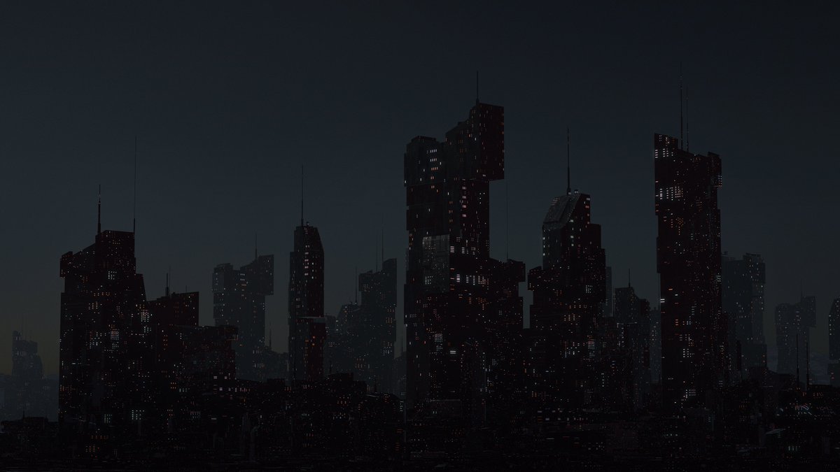 project_TAU's tweet image. This is Zutakalo, the megapolis from which we operate. It is dirty and polluted, be we like it here.
Many of our Witnesses have decided to move here while researching in our laboratory, and it seems they are enjoying the city so far.
Will you join them?
📡 vcwty4A9fA