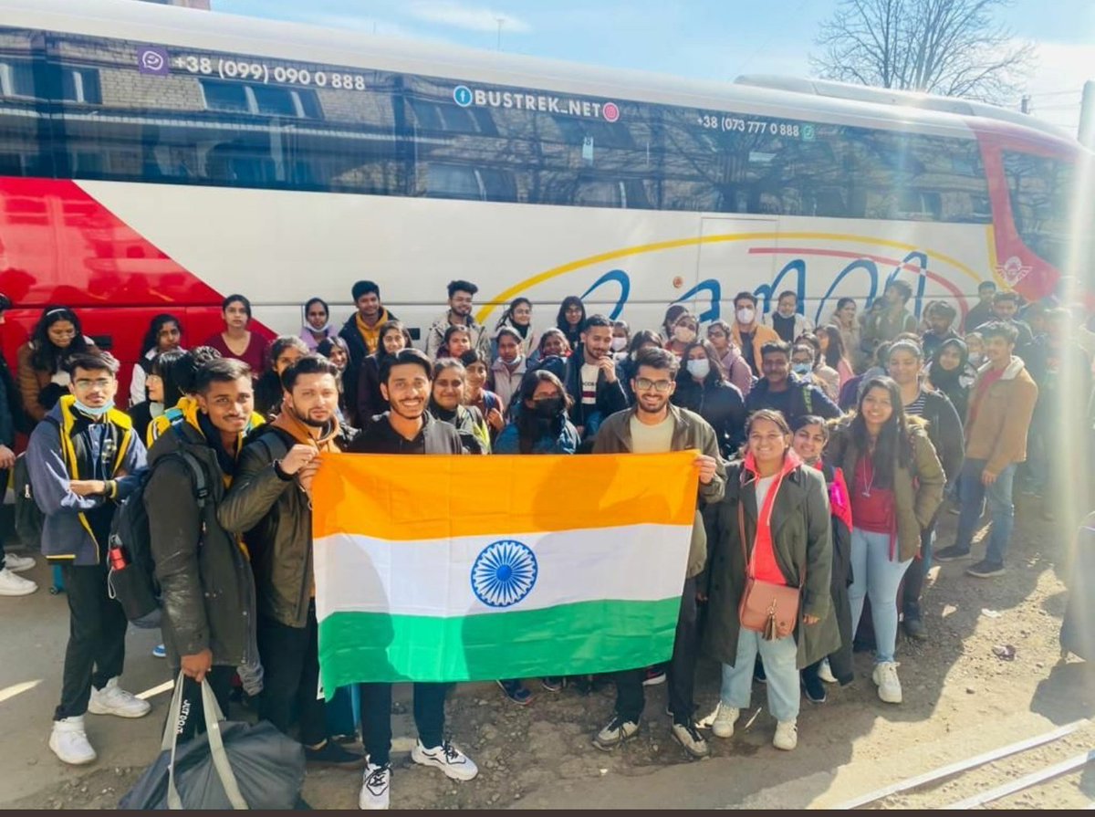 anubha1812's tweet photo. #ModiHaiToMumkinHai

I supported this hashtag last year when @narendramodi intervened in board students matter 

I am supporting it today when Indian students are being evacuated safely from Ukraine even when war is going on 

Thanks @PMOIndia https://t.co/oMpAXVxafo