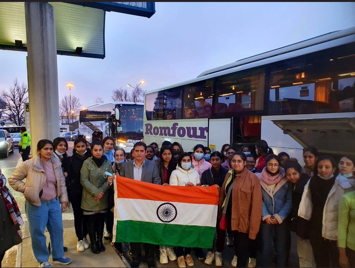 anubha1812's tweet photo. #ModiHaiToMumkinHai

I supported this hashtag last year when @narendramodi intervened in board students matter 

I am supporting it today when Indian students are being evacuated safely from Ukraine even when war is going on 

Thanks @PMOIndia https://t.co/oMpAXVxafo