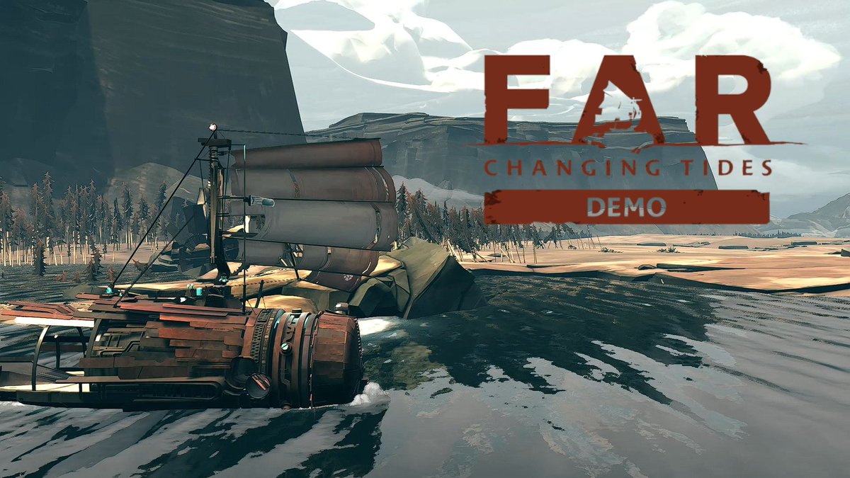 FAR: Changing Tides | Steam Next Demo {Deutsch, let's play}
<a href="/FARtheGame/">FAR: Changing Tides</a> 
youtu.be/ZwRPbPZ4W1c
Ein Spiel von <a href="/okomotive/">Okomotive</a>