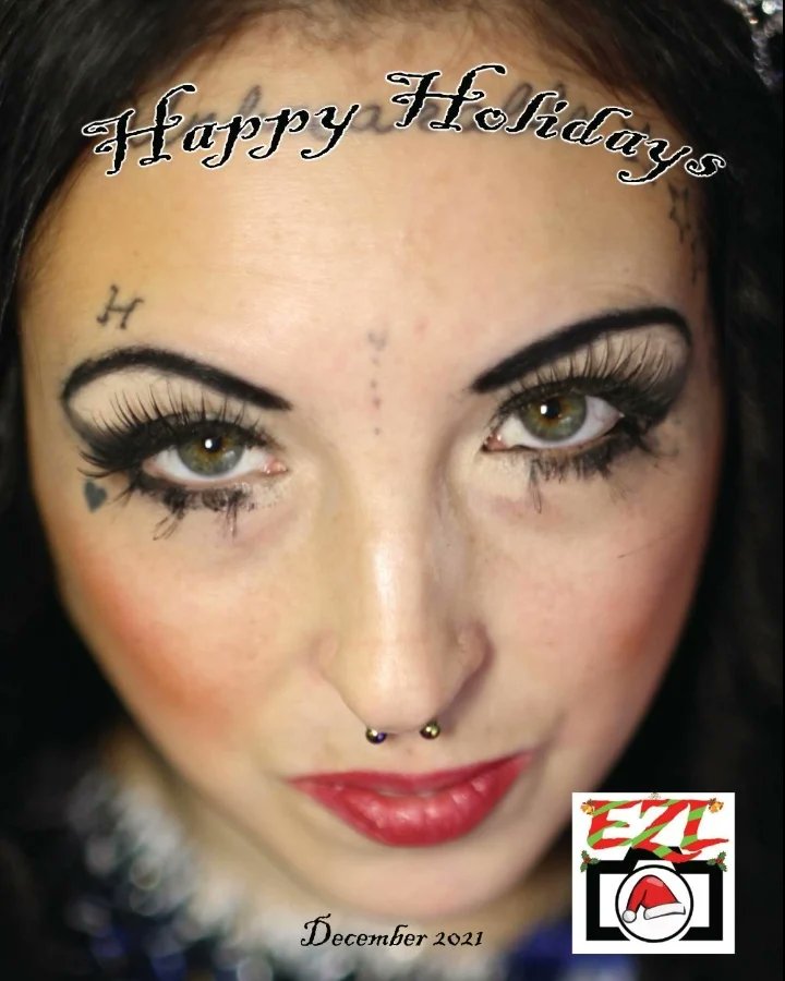 holly_QT's tweet photo. @EZLMAGAZINE covers https://t.co/oapgQOzCsK