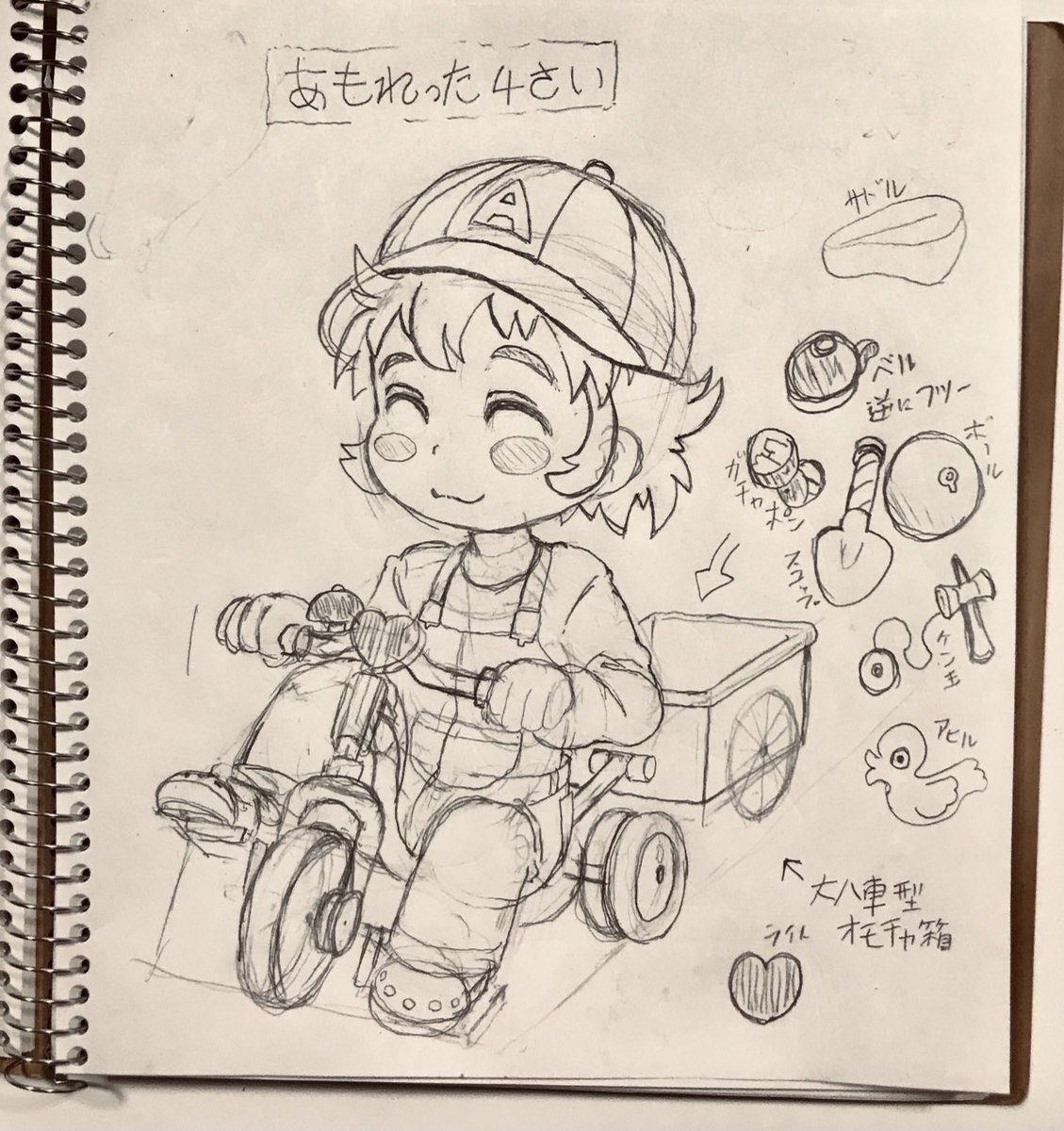 毎日が宝物だった頃のわたし☺️