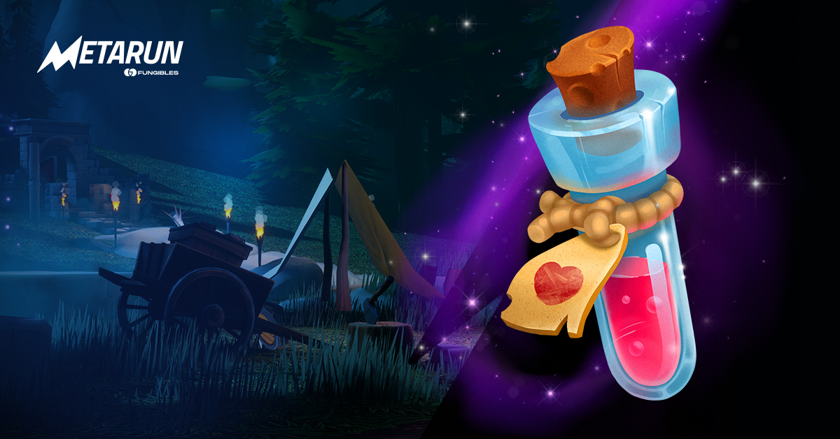 Metarun | Multiplayer Runner Game tweet media