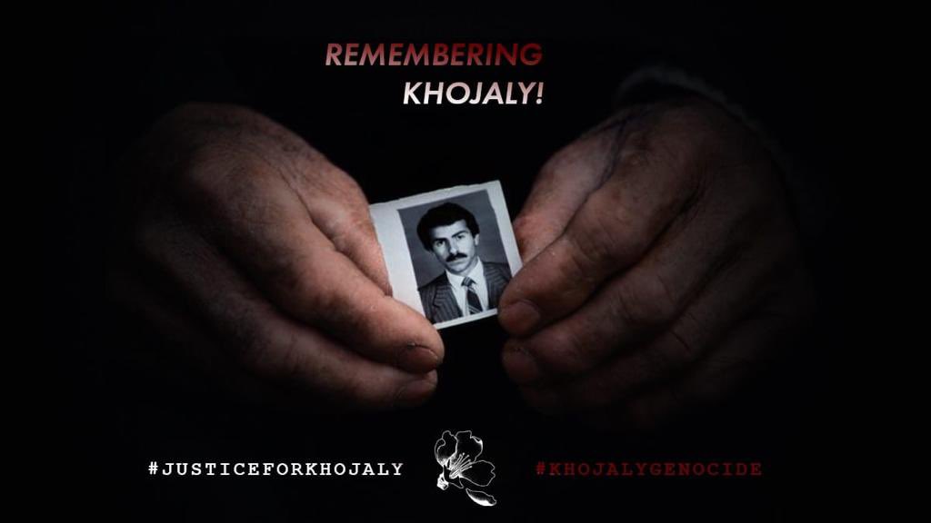 SQaralova's tweet photo. This terrorist attack, which took place in 1992, is commemorated on February 26 each year.#JusticeforKhojaly #KhojalyGenocide #Khojaly30 #Khojaly613 https://t.co/PwNR9Ll8BR