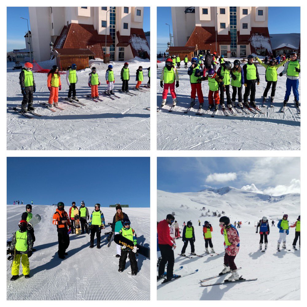 3. Kayak/Snowboard kampımız başladı. <a href="/EyubogluEgitim/">Eyüboğlu Eğitim EEK</a>