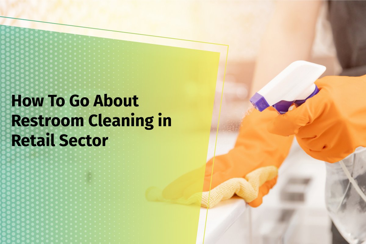 SCleanindia's tweet photo. 55% of customers never even return to do business with a company if the restroom conditions are poor!
When it comes to your overall customer experience in #retailing#customerexperience and #restrooms quality are directly co-related Click here to learn more:https://t.co/rpmwQWlZ65 https://t.co/Bguevf9Fcm
