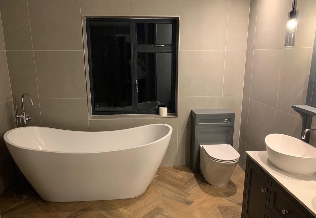 Croydon’s Premier Bathroom showroom tweet media