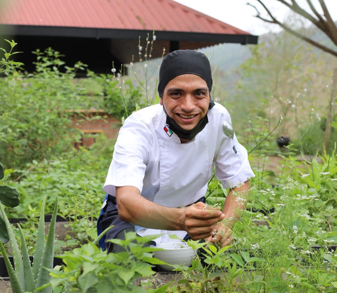 We're off to Ecuador to visit FUEGOS - an SDIA member which has made great progress in a short space of time, encouraging positive social change through food! mailchi.mp/76f56979fe2d/s…