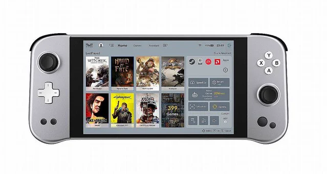 小型ゲーミングPC『AYA NEO NEXT Pro』の発売が発表されるも既視感ｗｗｗ