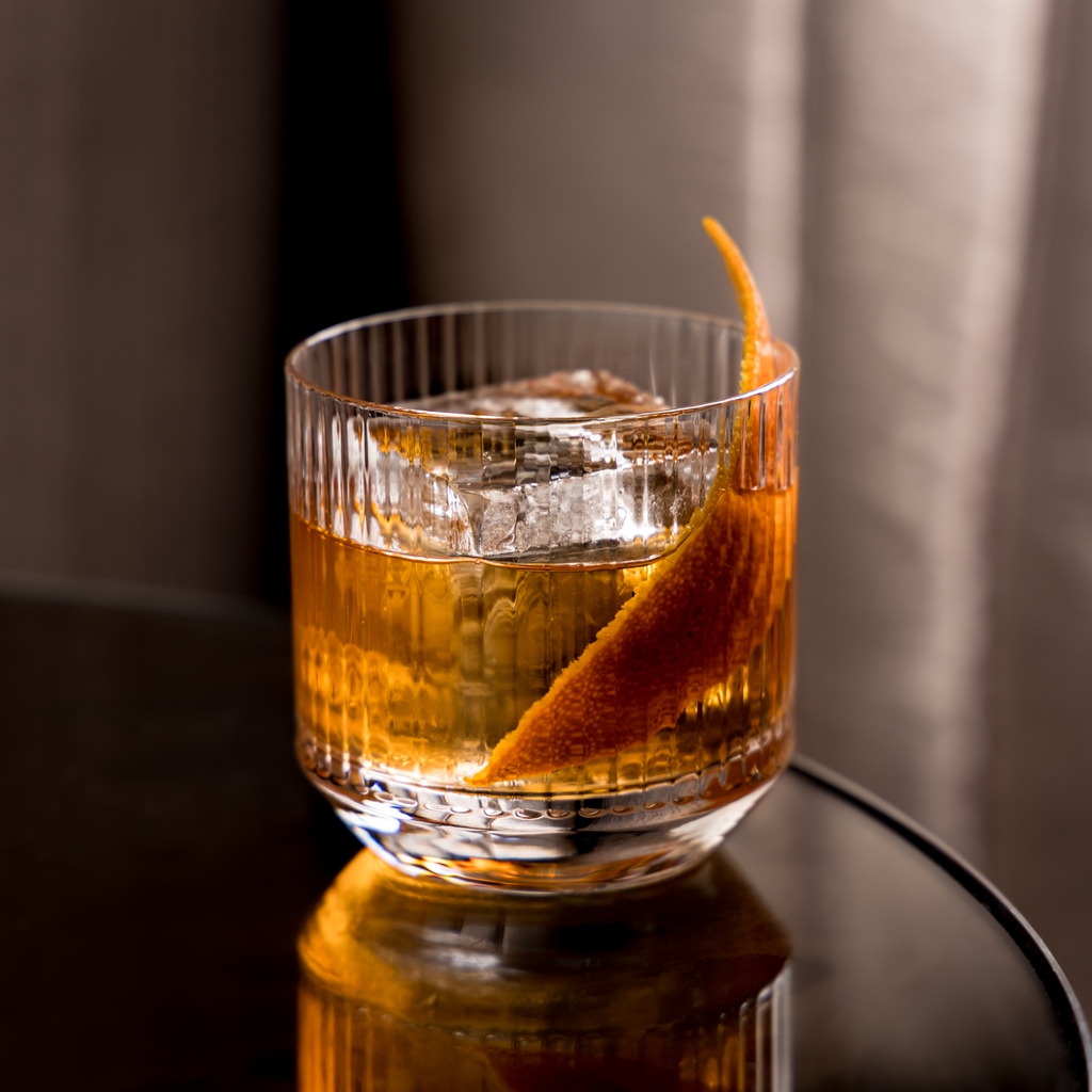 Come closer - I've something to tell you: "Don't act so old fashioned..."