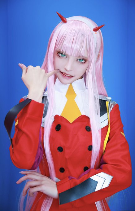 Twitterのコスプレ画像11