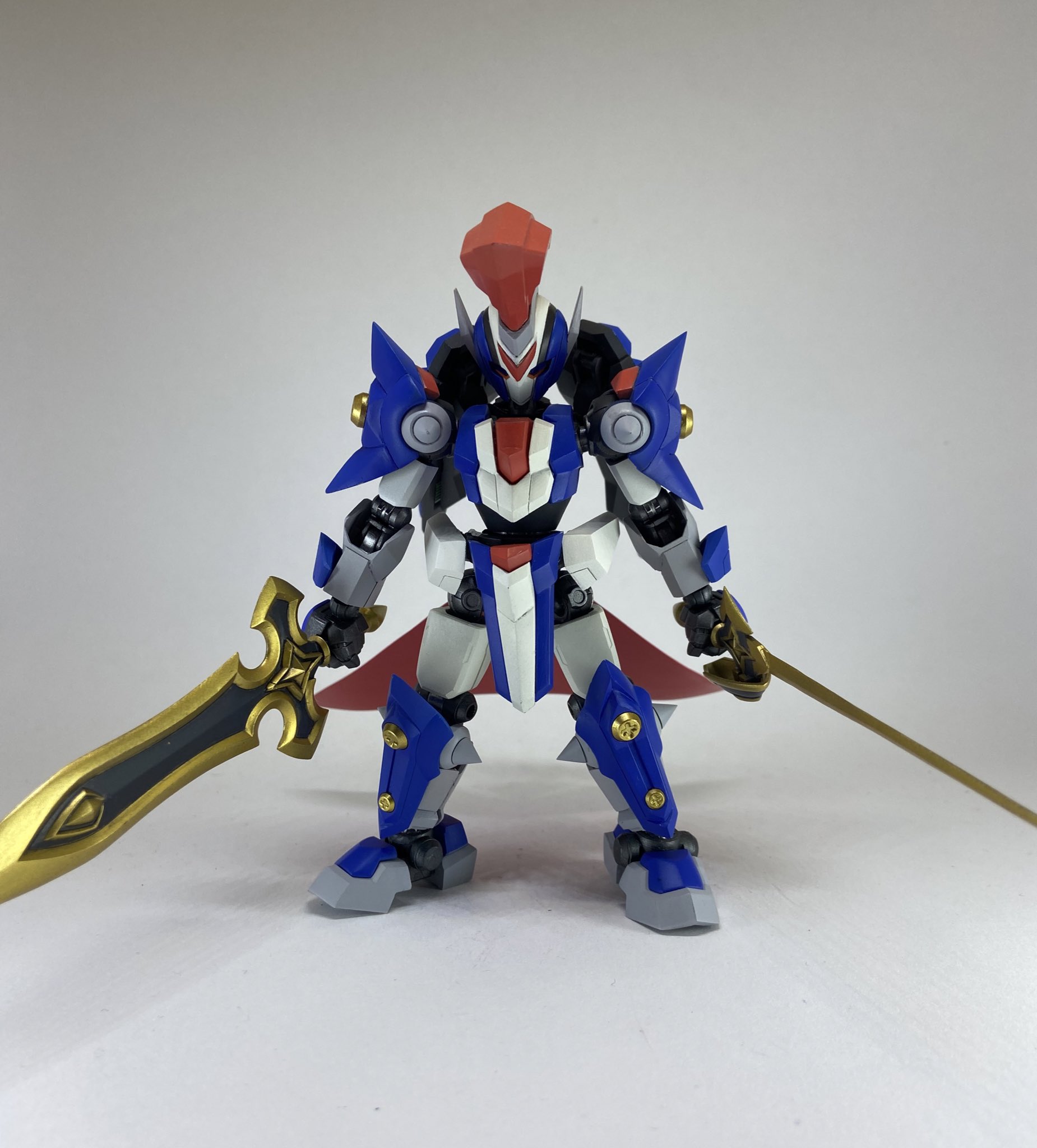 LBXアキレスD9 制作代行ご依頼品 | ガンプラ0079