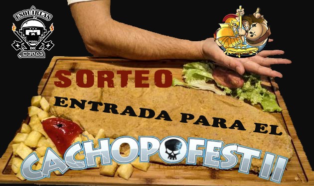 Esquirlas de Metal tweet media