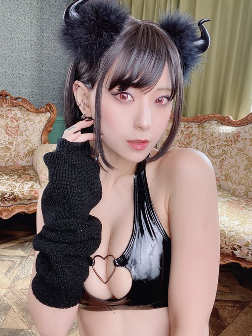 Twitterのコスプレ画像12