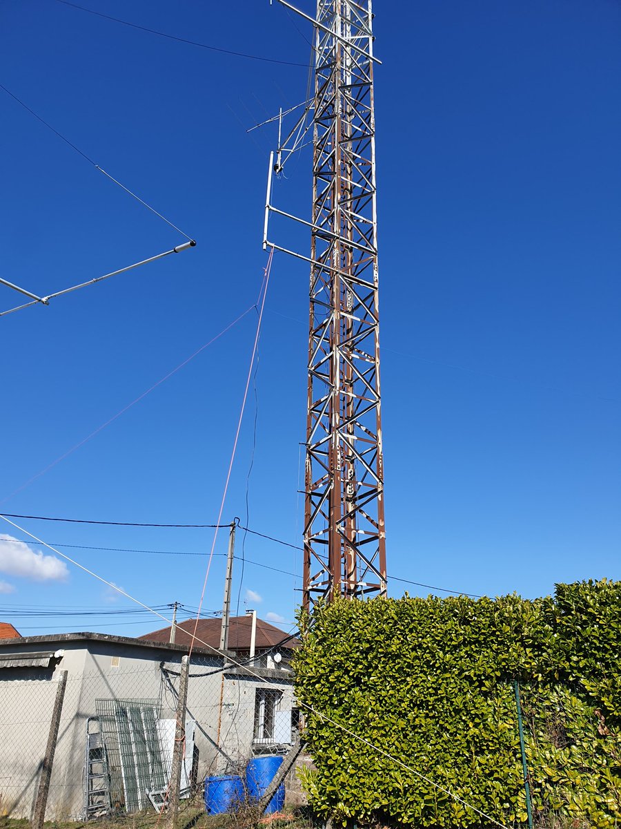 Radio Club de la Porte des Alpes - F6KEX tweet media