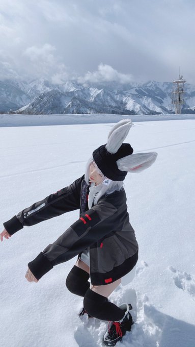 Twitterのコスプレ画像13