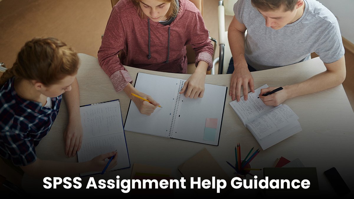 silverlakeltd's tweet image. An Absolute Guide on the SPSS Assignment Help.
Read the blog for more info: bit.ly/35pMSj7

#spssassignment #spssassignmenthelp #silverlakeconsult #spss #blog #blogpost #Repost