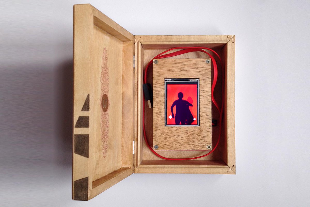 Zexchanges's tweet image. Z Mini Clone from 2015

JaZoN Ex. Controller changed JaZoN Ex. company stock prices.

600 gif.

#gif #digitart #connectedobject