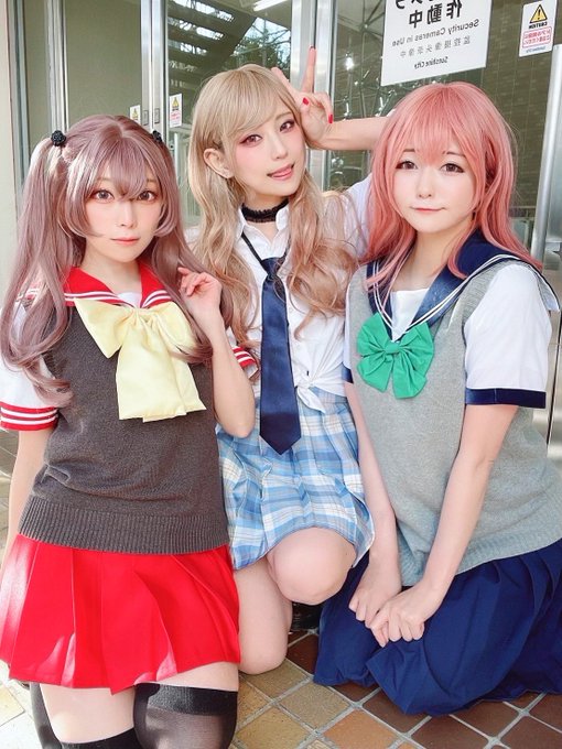 Twitterのコスプレ画像39