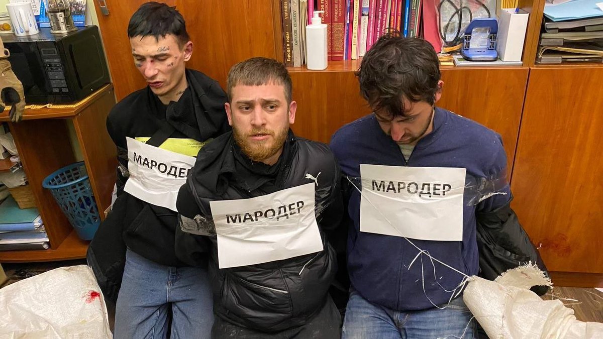 Почему не взяли киев